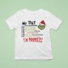 The Grinch I M Booked Christmas T Shirt
