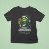 The Grinch Merry Grinchmas Philadelphia Eagles T Shirt