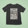 The Jim Bob World Tour Hardy With Koe Wetzel Music T Shirt