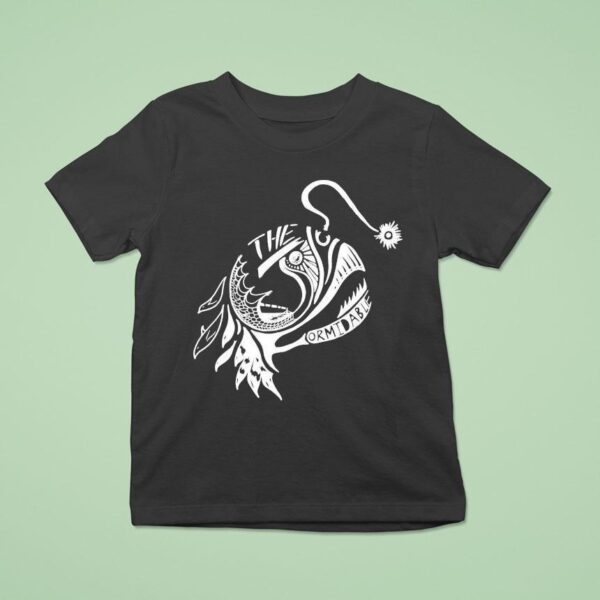 The Joy Formidable Mc Fish T Shirt