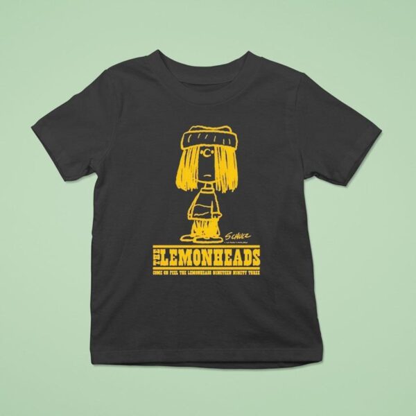 The Lemonheads Favorite T Shirt