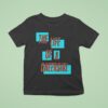 The Life Of A Cheergirl T Shirt