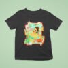 The Life Of A Showgirl Album Cover T Shirt