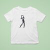 The Life Of A Showgirl Shiny Bug Photo T Shirt