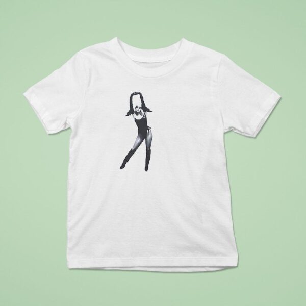 The Life Of A Showgirl Shiny Bug Photo T Shirt