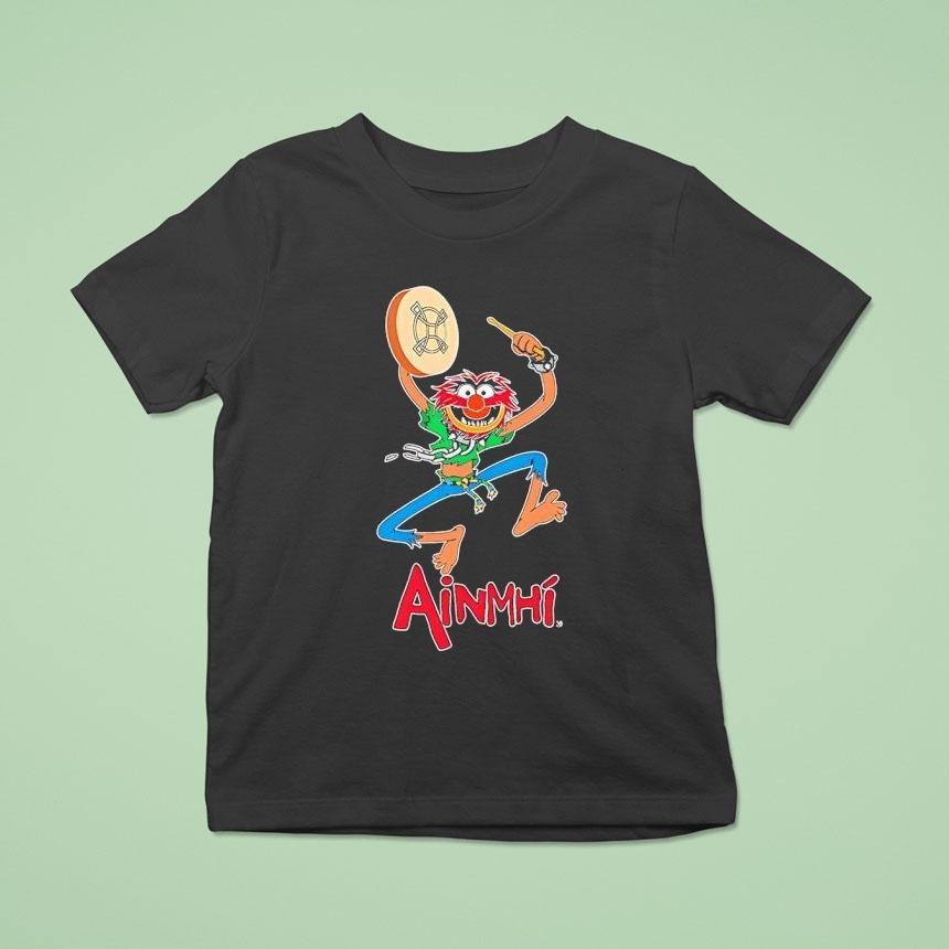 The Muppet Ainmhi T Shirt The Muppet Ainmhi T Shirt