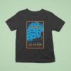 The New Mastersounds Oct The Fillmore San Francisco Ca T Shirt