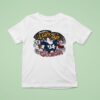The Night The Lights Went Out Auburn Tigers Vs Georgia Bulldogs T Shirt