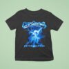The Offspring Supercharged Worldwide Tour Japan Australia Tour T Shirt