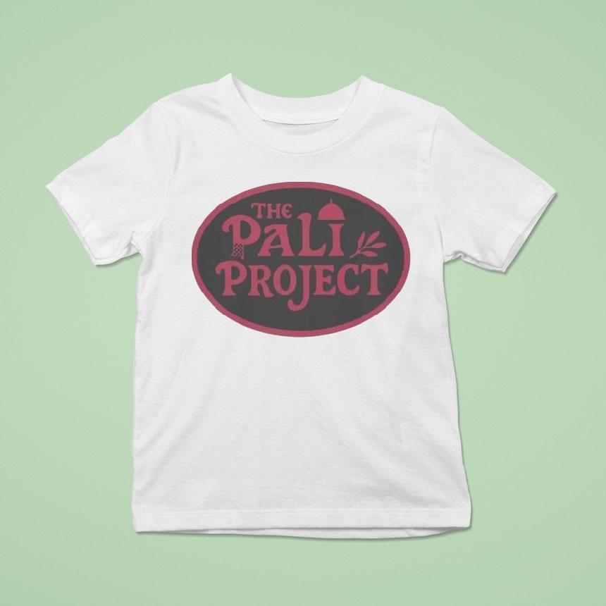 The Pali Projec T Shirt The Pali Projec T Shirt