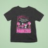 The Peanuts X Green Bay Packers Together We Can Create A Future Without Breast Cancer T Shirt