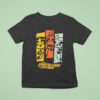 The Powerpuff Girls Blossom Bubbles Buttercup T Shirt