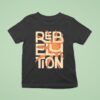 The Rebelution Wavy Sun T Shirt