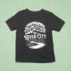 The River City Moss Point Live Oak Est T Shirt