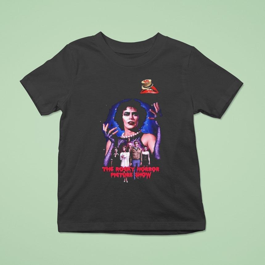 The Rocky Horror Picture Show Th Anniversary T Shirt The Rocky Horror Picture Show Th Anniversary T Shirt