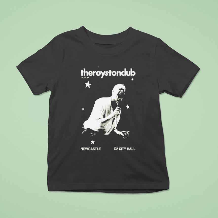 The Royston Club Newcastle Uk T Shirt The Royston Club Newcastle Uk T Shirt