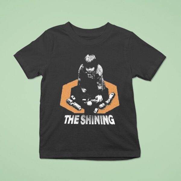 The Shining Overlook Hotel Danny T Shirt