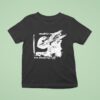 The Sleeping Paint Logo T Shirt