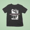 The Sleeping Reverse Collage T Shirt