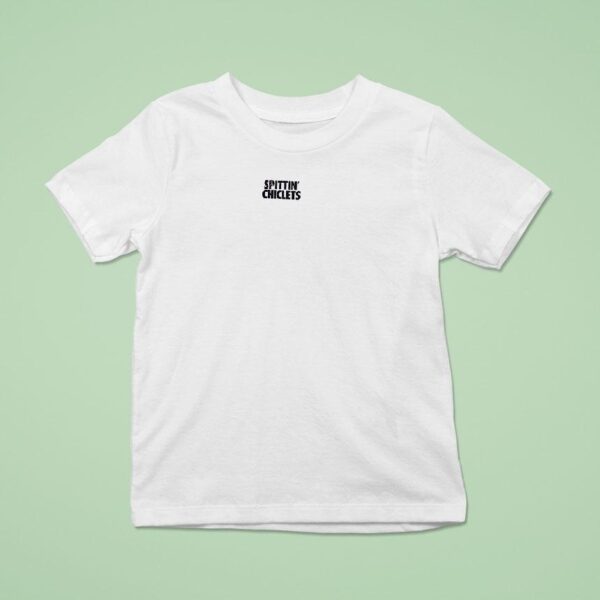 The Spittin Chiclets Short At A Cure Breast Breast Cancer Awareness T Shirt