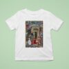 The Strokes October Abraham Chavez Theatre El Paso Tx T Shirt