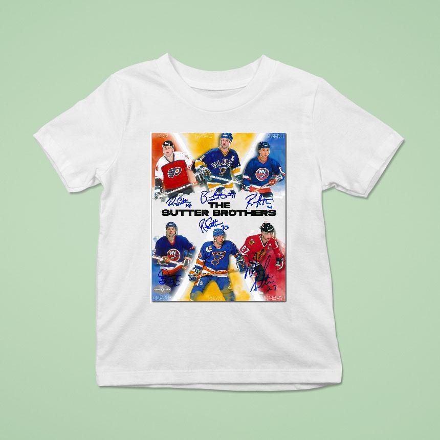 The Sutter Brothers T Shirt The Sutter Brothers T Shirt