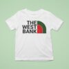 The West Bank Extra Palestine T Shirt
