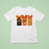 Three Dr Pepper Halloween T Shirt