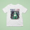 Thug Life Portland Frog Protes T Shirt