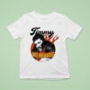 Timmy Trumpet No Brakes T Shirt