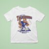 Timpview Thunderbirds Football Mascot Lightning T Shirt