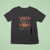 Tombstone Th Anniversary Signature Thank You For The Memories Signatures T Shirt