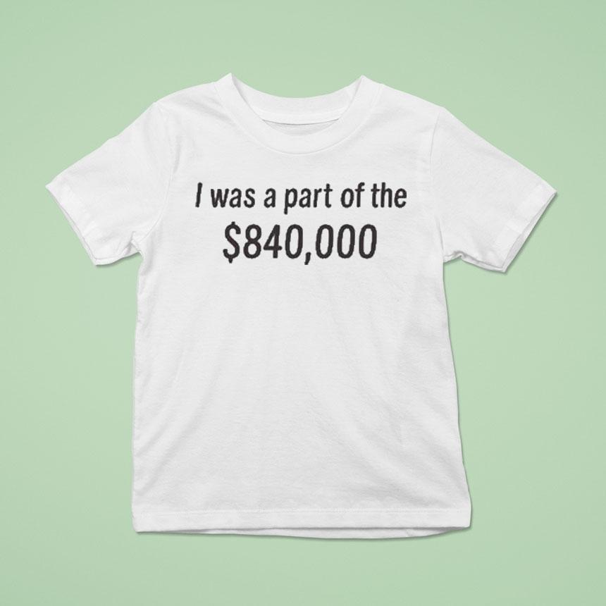 Tonatiuh I Was Part Of The T Shirt Tonatiuh I Was Part Of The T Shirt