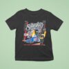 Tony Stewart Smoke Ghost Top Fuel Dragster T Shirt