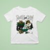 Tooth And Claw Podcast Don T Look Behind You T Shirt
