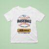 Topps Trading Cards Series With Stick Bubble Gum Baseball T Shirt