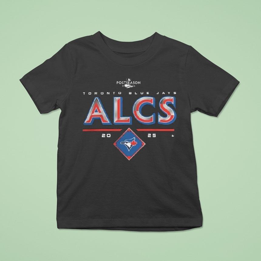 Toronto Blue Jays Alcs Postseason T Shirt Toronto Blue Jays Alcs Postseason T Shirt