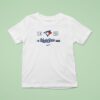 Toronto Blue Jays World Series American League Champions Want It All Combo T Shirt
