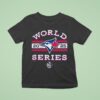 Toronto Blue Jays World Series Tri Blend T Shirt