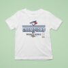 Toronto Blue Jays Baseball World Series Champions T Shirt