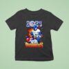 Toronto Blue Jays Mascot Alds Winners T Shirt