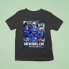 Toronto Blue Jays Moving On Alcs T Shirt