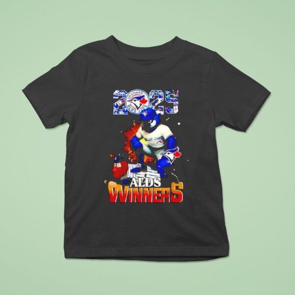 Toronto Blue Jays Winners Alds T Shirt