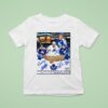 Toronto Maple Leafs Captains Maple Leaf Gardens T Shirt