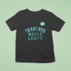 Toronto Tkaronto Maple Leafs Indigenous Heritage Logo T Shirt