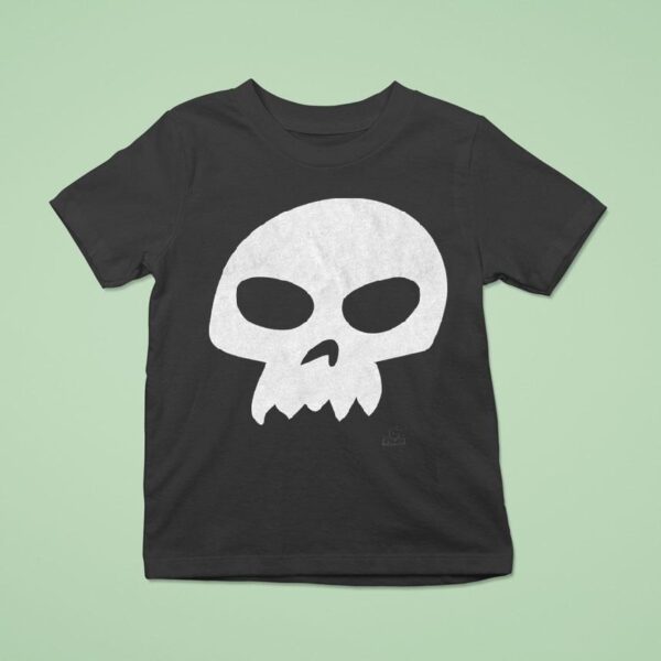 Toy Story Sid Skull T Shirt