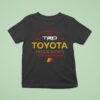 Toyota Motor Sports Racing Development Trd T Shirt