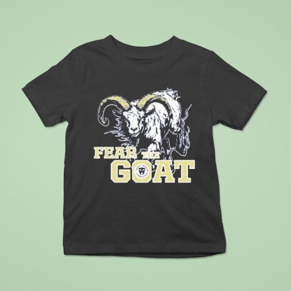 Travis Manion Foundation Fear The Goa T Shirt