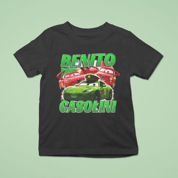 Trend Fits Benito Gasolini T Shirt