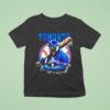 Trendy Toronto Blue Jays Horror Mashup Halloween T Shirt